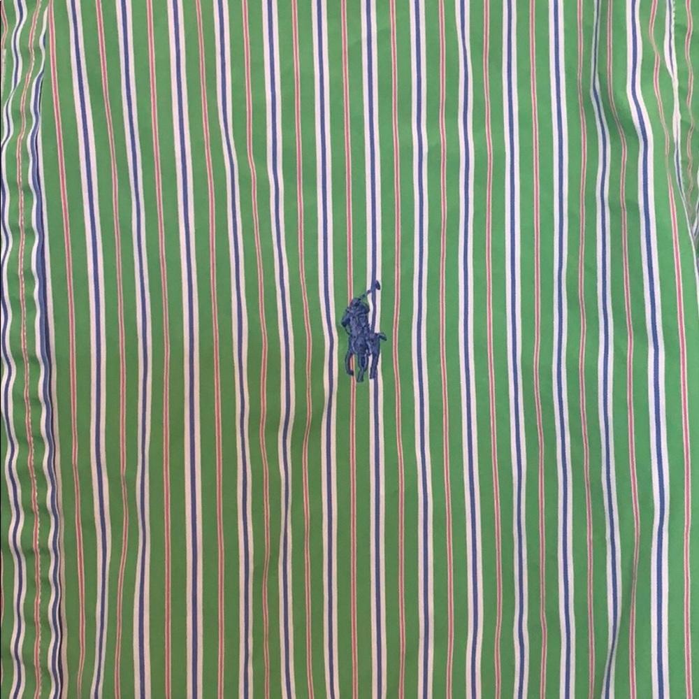 Polo Button Down shirt - Picture 2 of 3
